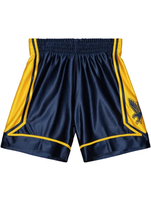 Mitchell & Ness Marquette Golden Eagles 2002 suthentic shorts Blue SMSH4228MAU02PPPASBL