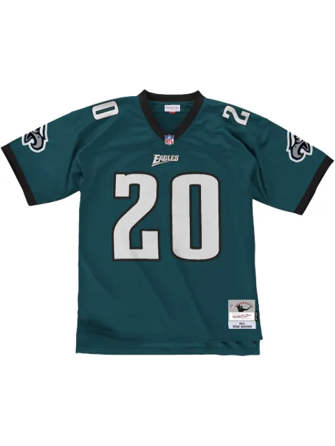 Mitchell & Ness hiladelphia Eagles 1996 Brian Dawkins legacy jersey Green LGJYSB19016PEADKTL96BDA