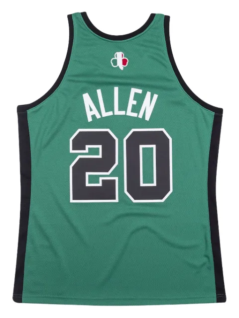 Mitchell & Ness Celtics 2007 Ray Allen jersey Green AJY4AC19098BCEKYGN07RAL