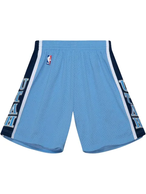 Mitchell & Ness NBA 2006 "Jazz" alternate shorts Blue SMSH4191UJA06PPPCLBL