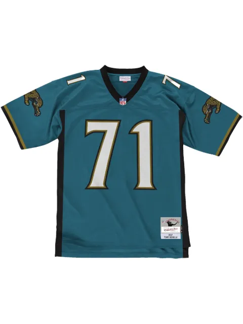 Mitchell & Ness NFL Legacy "Jaguars 1997 Tony Boselli" jersey Blue LGJYGS18385JJATEAL97TBO