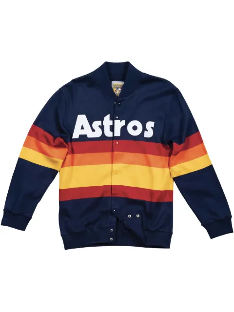 Mitchell & Ness MLB 86 "Houston Astros" authentic sweater Blue ASWTCP18014HASNAVY86
