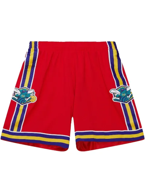Mitchell & Ness NBA 2006 "Hornets" alternate shorts Red SMSH5326NOH06PPPRED1