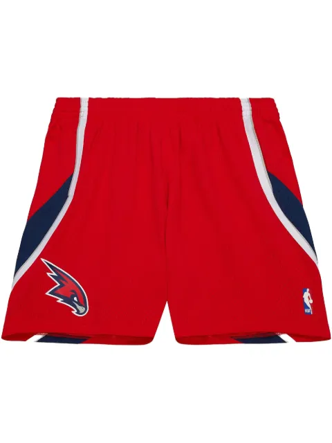 Mitchell & Ness NBA 2013 "Hawks" alternate shorts Red SMSH5663AHA13PPPRED1