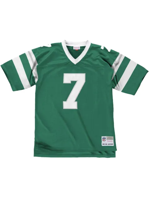 Mitchell & Ness Philadelphia Eagles 1980 Ron Jaworski legacy jersey Green LGJYCP18108PEAGREN80RJW