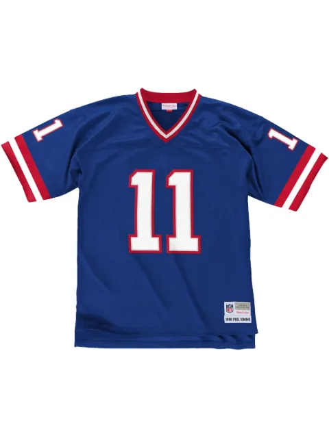 Mitchell & Ness NFL Legacy "Giants 1986 Phil Simms" jersey Blue LGJYCP18099NYGROYA86PSI