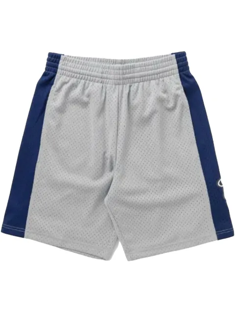 Mitchell & Ness NCAA 1990 "Georgetown Hoyas" shorts Grey SMSH5364GTW90PPPCHRM