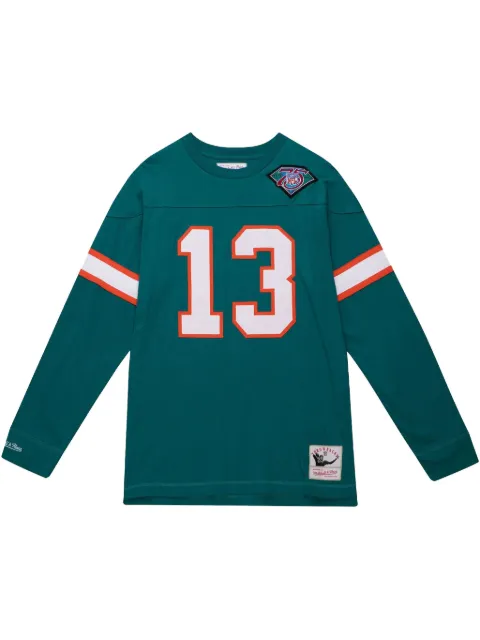 Mitchell & Ness NFL N&N "Dolphins 1994 Dan Marino" T-shirt Blue TNNC3402MDO94DMADLBL