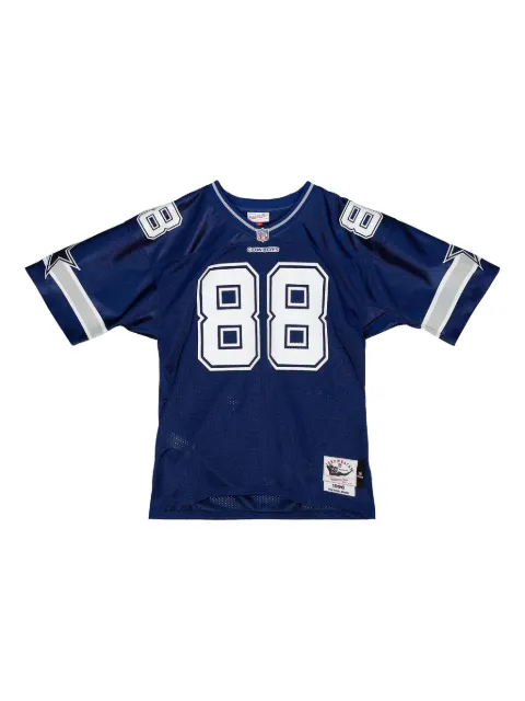 Mitchell & Ness Dallas Cowboys 1996 Michael Irvin jersey Blue AJY61132DCO96MIRDABL