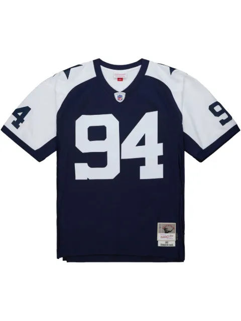 Mitchell & Ness NFL Dark "Cowboys 2011 Demarcus Ware" jersey Blue LGJY6871DCO11DWRNAVY