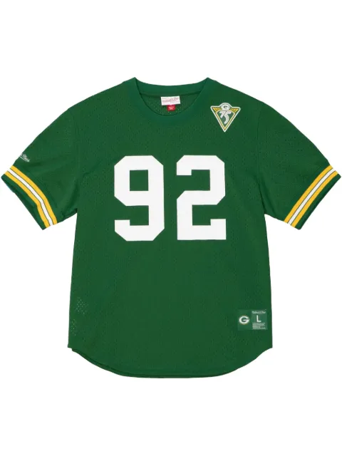 Mitchell & Ness NFL N&N "Packers 1994 Reggie" T-shirt Green NNMPMG18061GBPDKGN94RWH