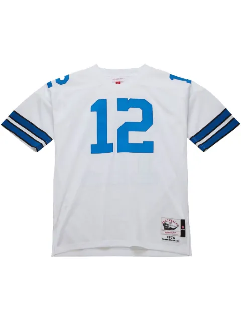 Mitchell & Ness NFL "Cowboys 1975 Roger Staubach" jersey White AJY67395DCO75RSTWHIT