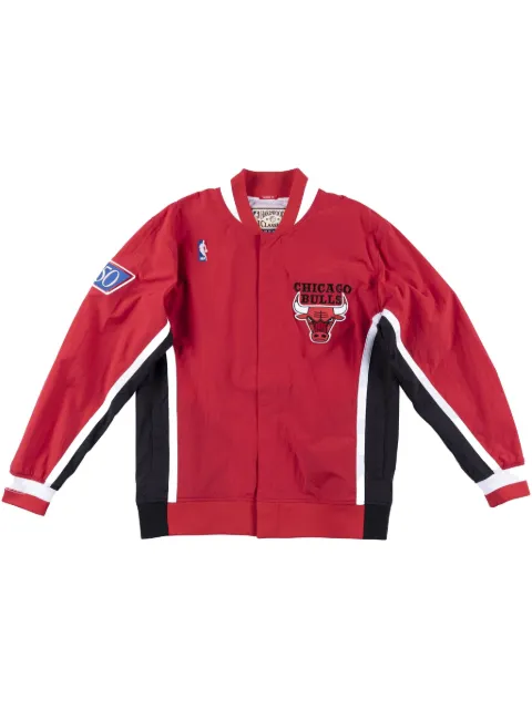 Mitchell & Ness Authentic "NBA 1996-96 Chicago Bulls" jacket Red AWJKGS18509CBURED196