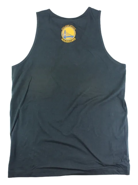 Mitchell & Ness x NBA Golden State Warriors tank top Black 3397A0057GSWVEW
