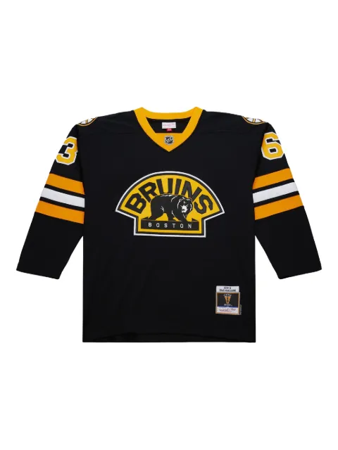 Mitchell & Ness NHL Boston Bruins 2014 Brad Marchand Power Play T-shirt Black RJY77873BBN14BRRBLCK