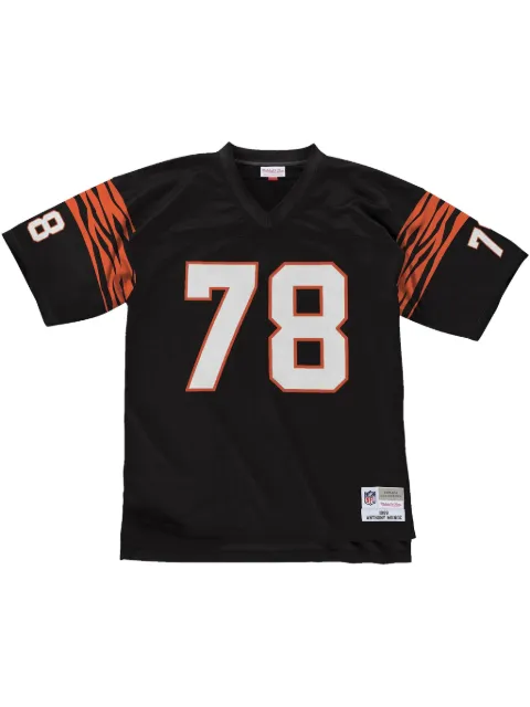 Mitchell & Ness NFL Legacy "Bengals 1989 Anthony Munoz" jersey Black LGJYGS19045CBNBLCK89AMU