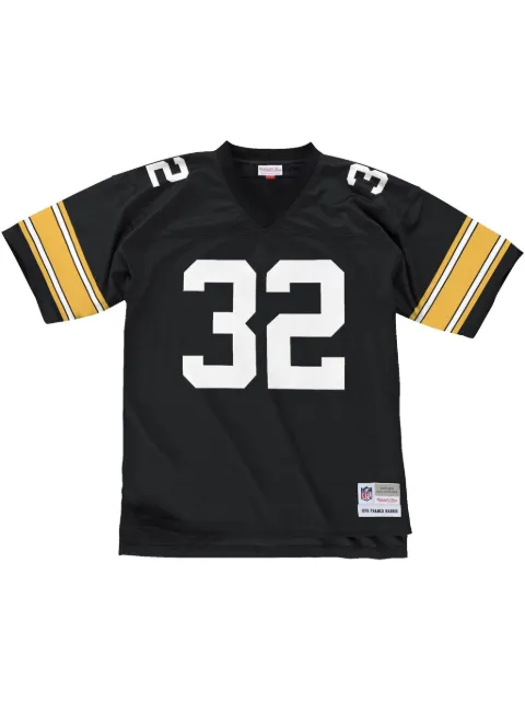 Mitchell & Ness NFL Legacy "Steelers 1976 Franco Harris" jersey Black LGJYCP18117PSTBLCK76FHA