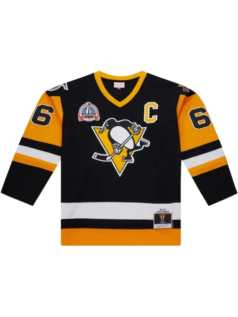 Mitchell & Ness NHL Dark "Penguins 1992 Mario Lemieux" jersey Black JY8975PPEBLCK