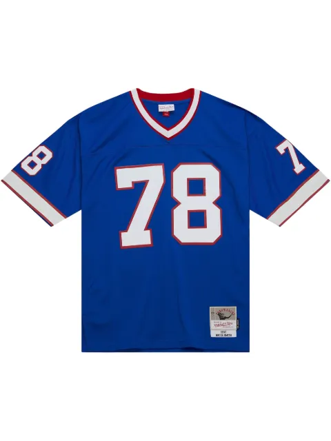 Mitchell & Ness 1990/91 Bruce Smith Legacy "Buffalo Bills" jersey Blue LGJYCP18055BBIROYA90BSM