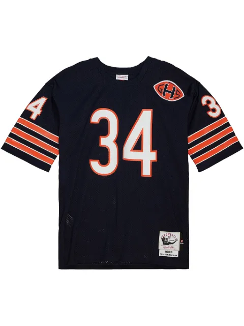 Mitchell & Ness NFL Dark "Bears 1983 Walter Payton" jersey Blue AJY66345CBE83WPANAVY