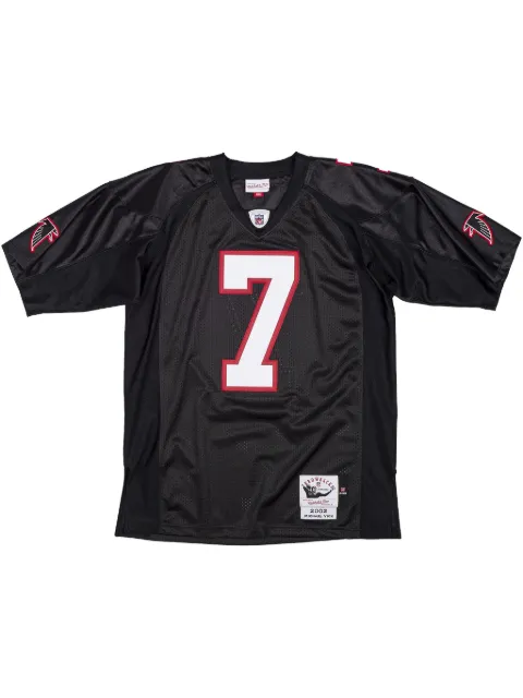 Mitchell & Ness NFL Authentic "Atlanta Falcons Michael Vick" jersey Black AJY6SB19055AFABLCK02MVC