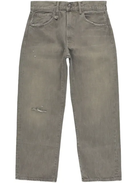 R13 X boyfriend jeans Green R13WD211D281BD281B