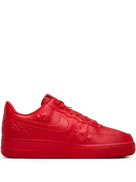 Nike Air Force 1 Low '07 Red Roses sneakers Red HF2016