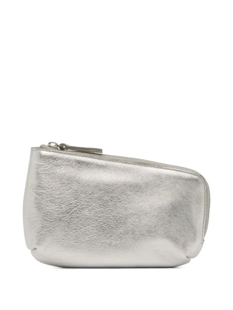 Marsèll Fantasmi 2 metallic-effect wallet Silver MA013P032