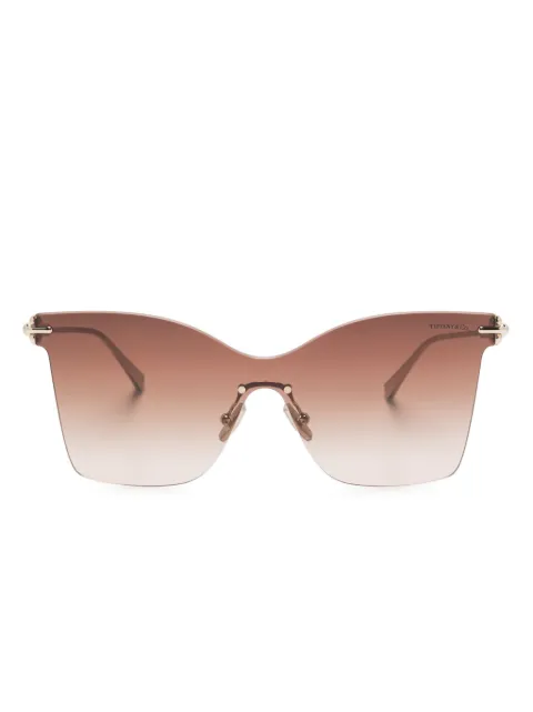 Tiffany & Co Eyewear 3103K sunglasses Gold 0TF3103K62123B
