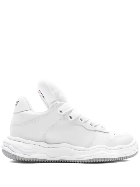 Maison MIHARA YASUHIRO Wayne Puffer "White" sneakers White A12FW718