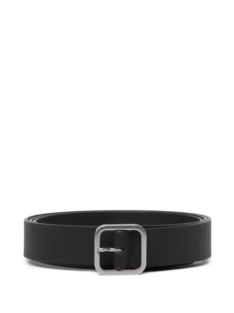 Marsèll Quadra belt Black MACU001P0