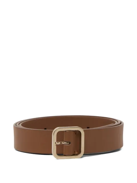 Marsèll Quadra leather belt Brown MACD001P0
