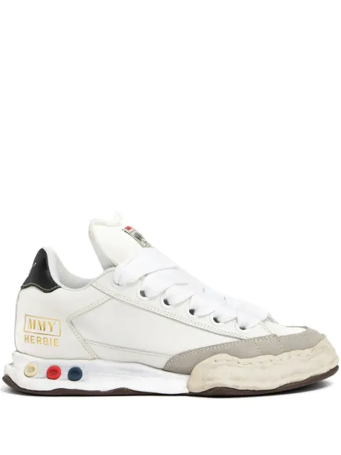 Maison MIHARA YASUHIRO Puffer OG Sole "White" sneakers White A12FW712