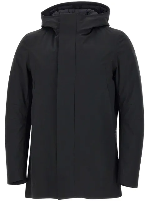 RRD Color Detachable jacket Black W24026