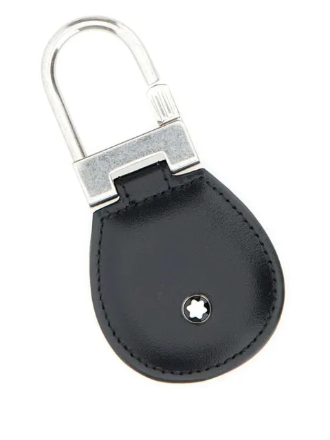 Montblanc Meisterstück keychain Black MB198342