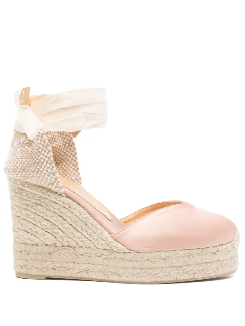 Castañer Chiara espadrilles Neutrals 0256982013