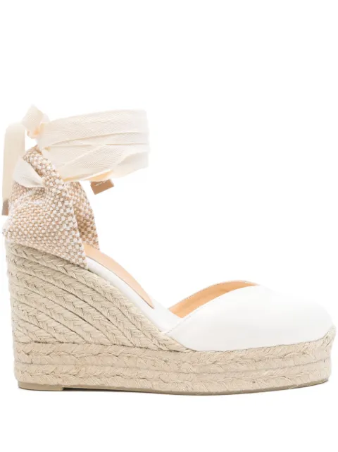 Castañer Chiara espadrilles Neutrals 025698202