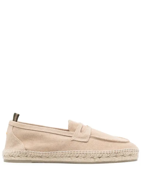 Castañer Nacho espadrilles Neutrals 0256642017