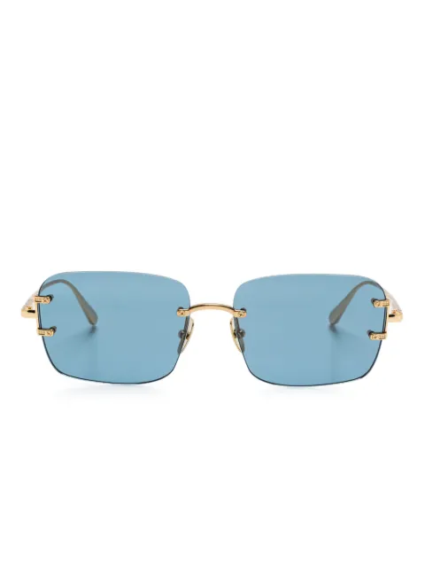 Linda Farrow Sasha sunglasses Gold LFL1476