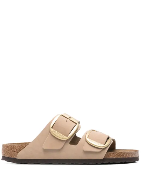 Birkenstock Arizona Big Buckle slides Neutrals 1024064