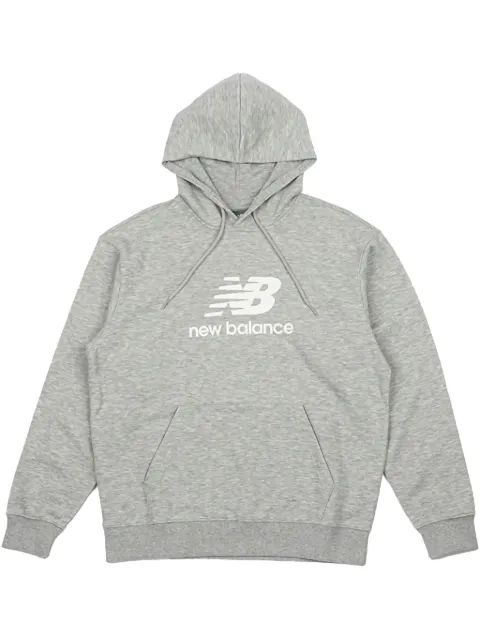 New Balance Sports Essentials "Grey" hoodie Grey MT41501AG