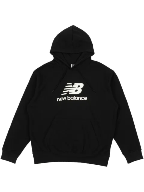 New Balance Sports Essentials "Grey" hoodie Black MT41501BK