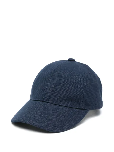 A.P.C. Charlie baseball cap Blue COGYXM24069