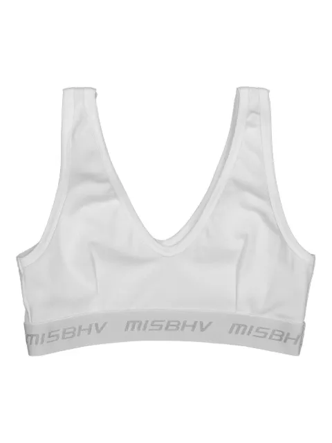 MISBHV Classic bra White 241W603