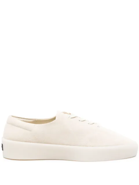 Fear Of God suede sneakers Neutrals FGE2808109SUE