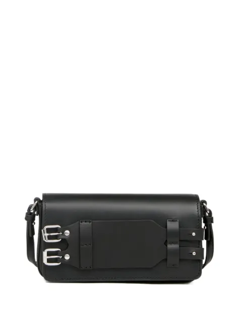 MM6 Maison Margiela small Bracelet shoulder bag Black SB6WG0018P8327