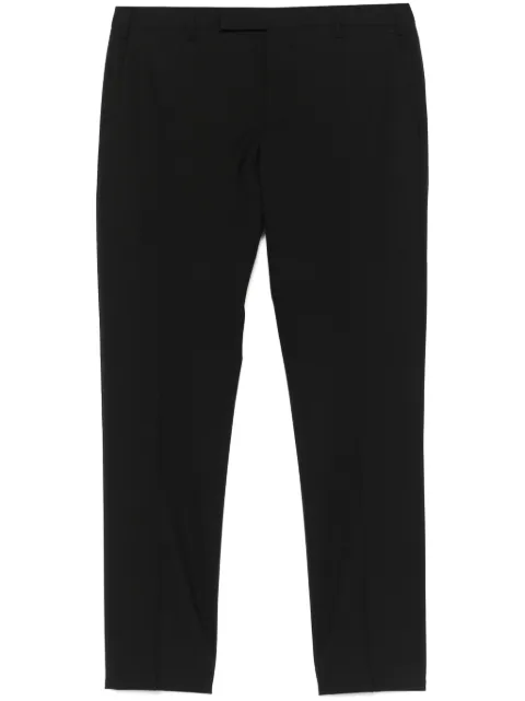 PT Torino tailored trousers Black COAFX0Z00FWDMA27