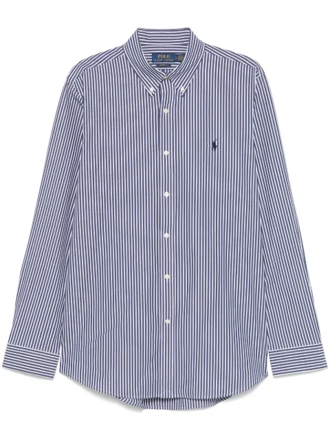 Polo Ralph Lauren pinstriped shirt Blue 710929346017