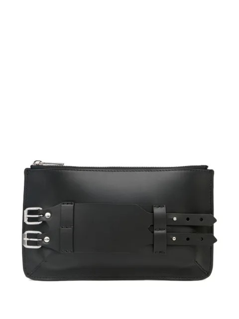 MM6 Maison Margiela Bracelet clutch bag Black SB6WF0007P8327