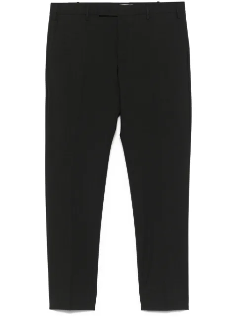 PT Torino tailored trousers Grey COAFX0Z00FWDMA27